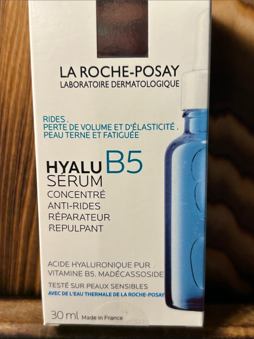 La Roche-Posay Hyalu B5 Serum - Blue